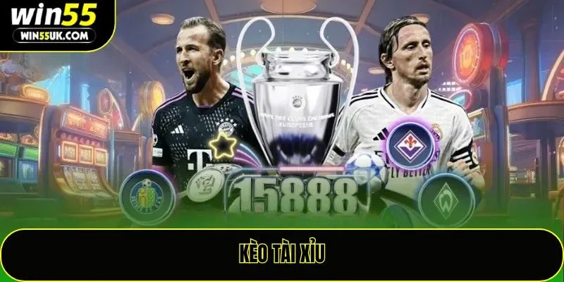 Kèo Tài Xỉu